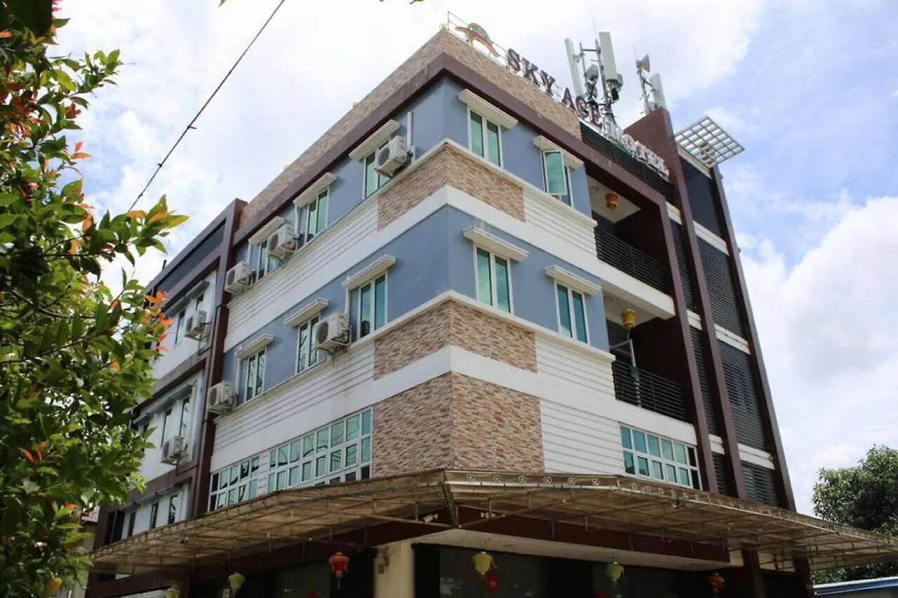 Sky Ace Motel Yangon