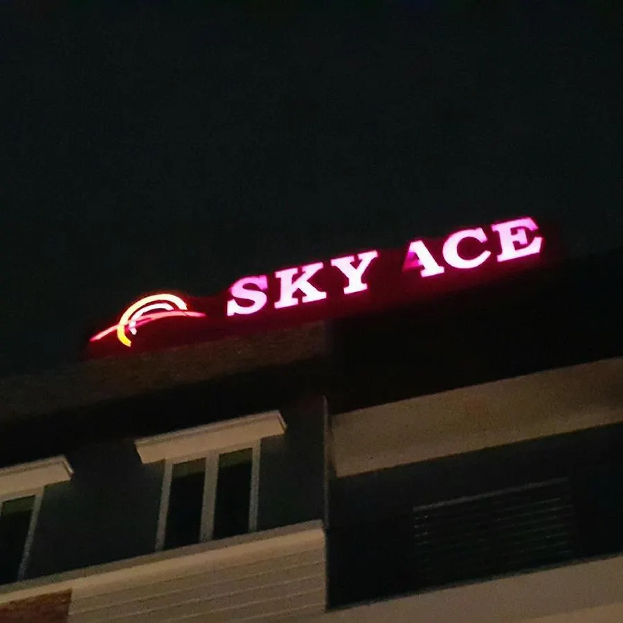 Sky Ace Motel Yangon