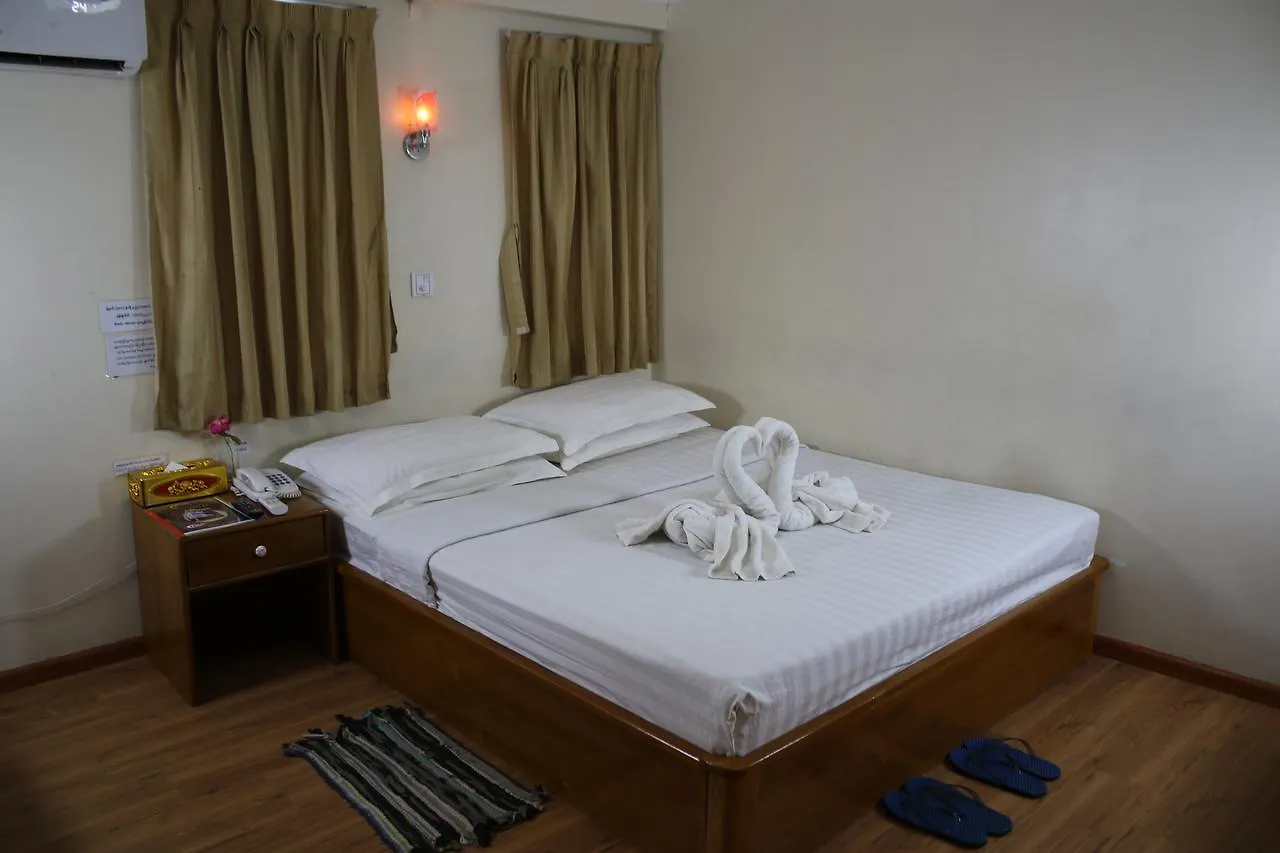Sky Ace Motel Yangon