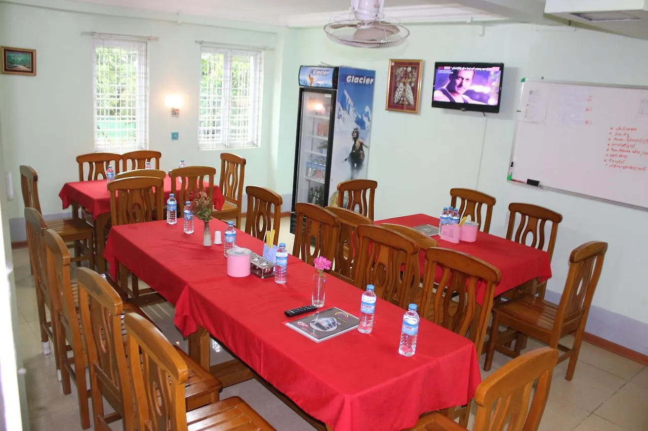 Sky Ace Motel Yangon