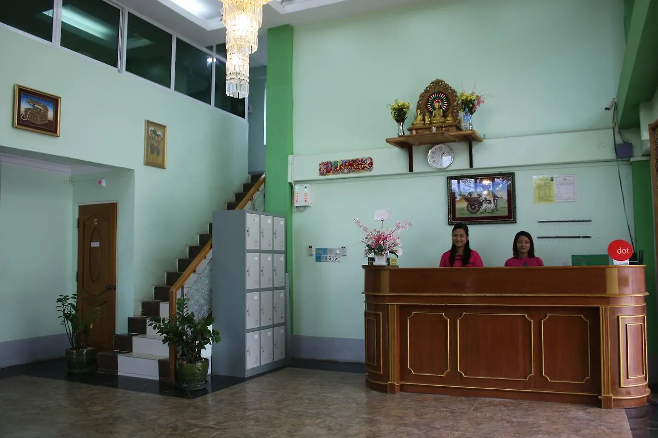 Sky Ace Motel Yangon 0*,  Myanmar
