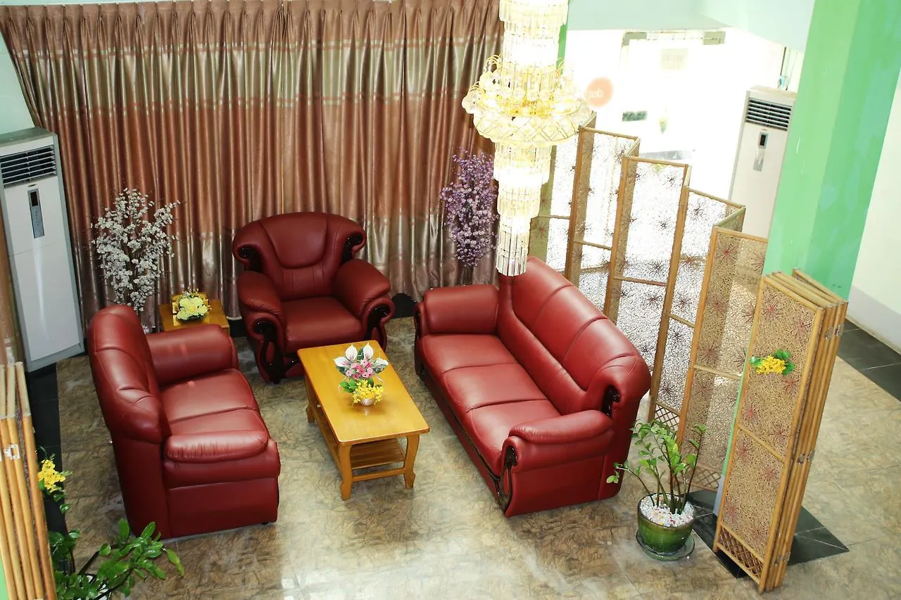 Sky Ace Motel Yangon 0*,