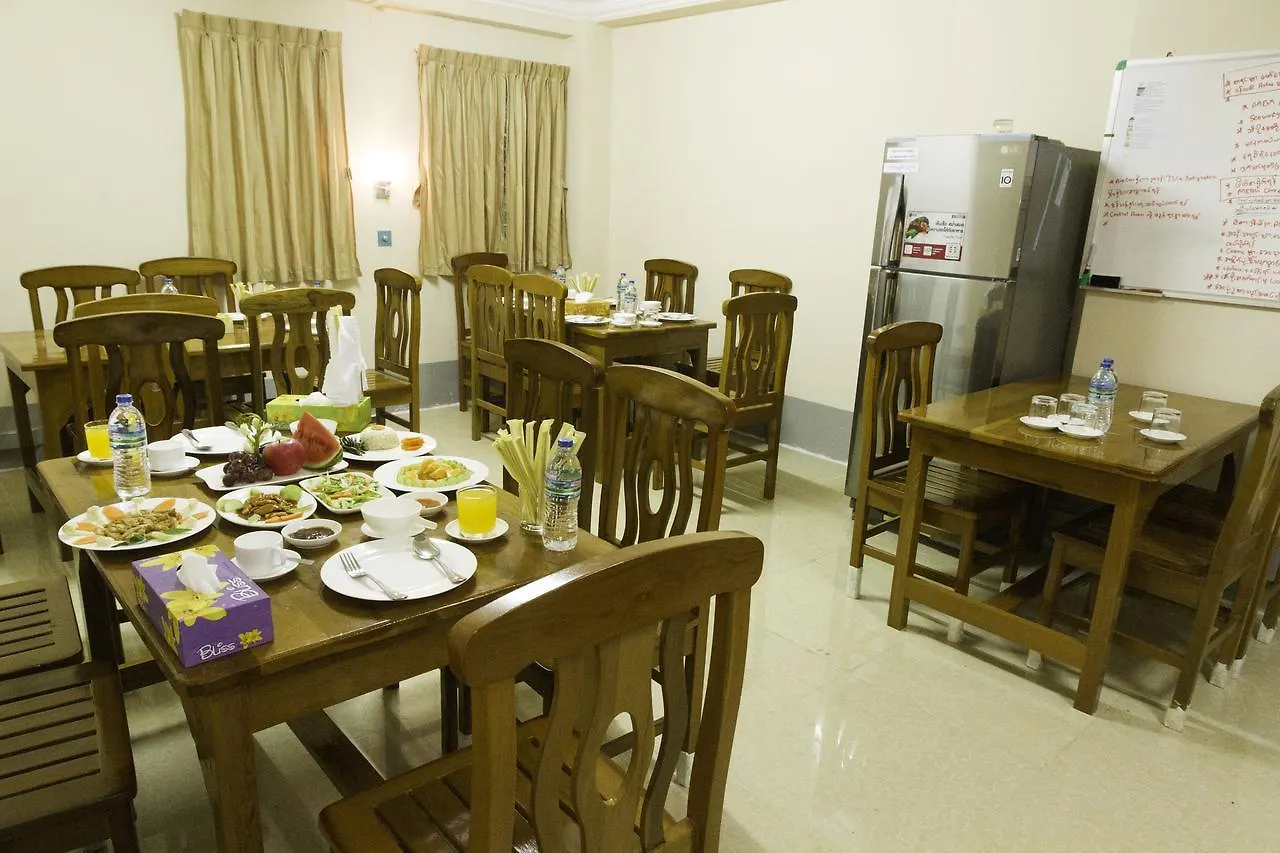 Sky Ace Motel Yangon