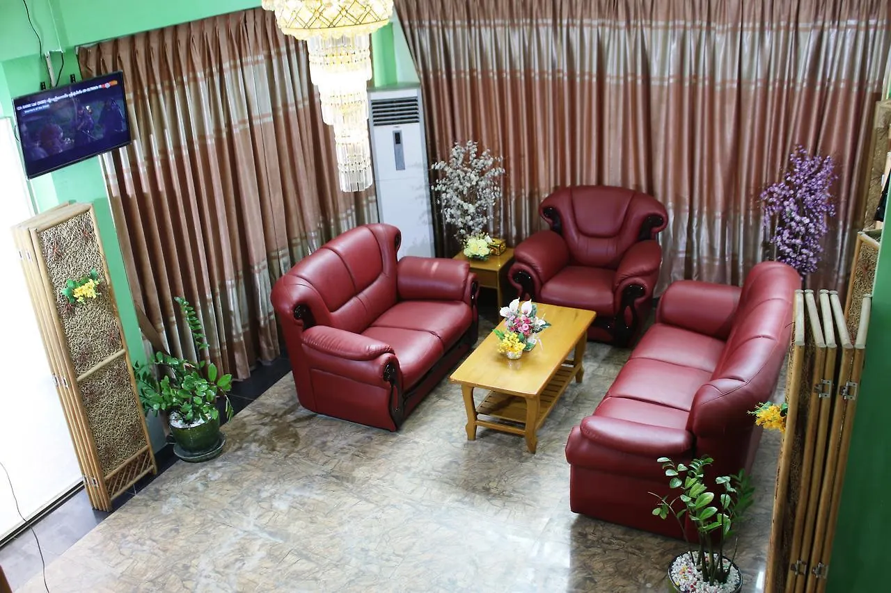 Sky Ace Motel Yangon Myanmar