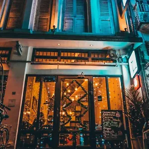 Baobabed Yangon, Myanmar Hostel