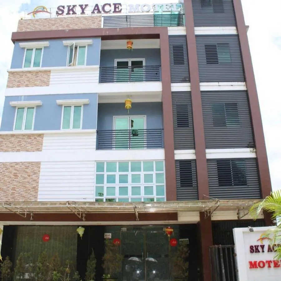 Sky Ace Motel Yangon