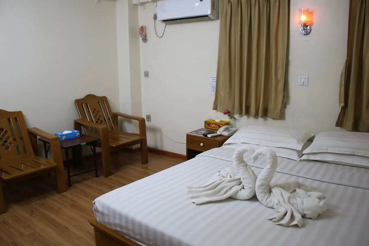 Sky Ace Motel Yangon Myanmar