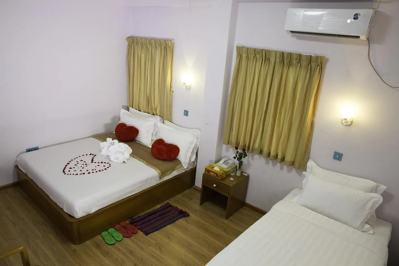 Sky Ace Motel Yangon Myanmar