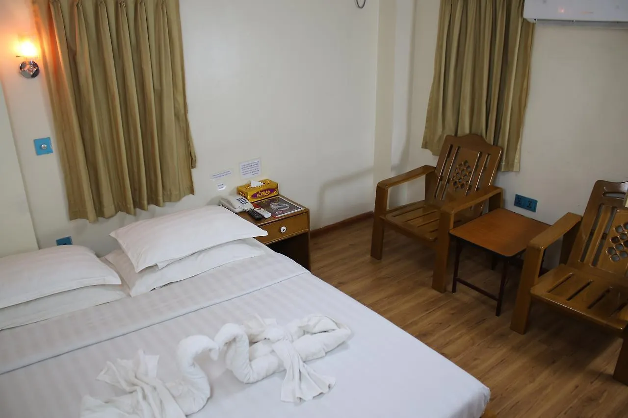 Sky Ace Motel Yangon 0*,  Myanmar