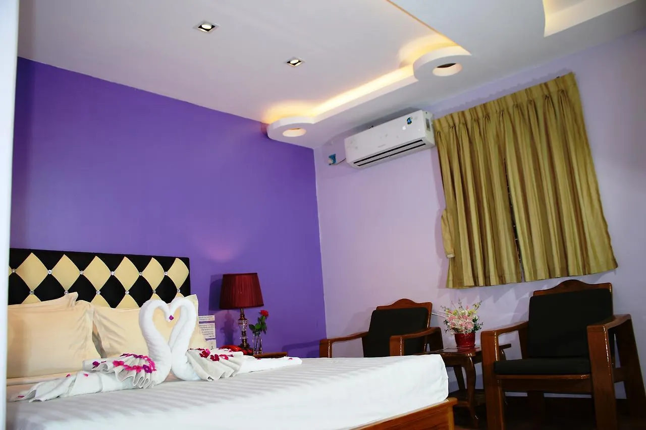 Sky Ace Motel Yangon Myanmar