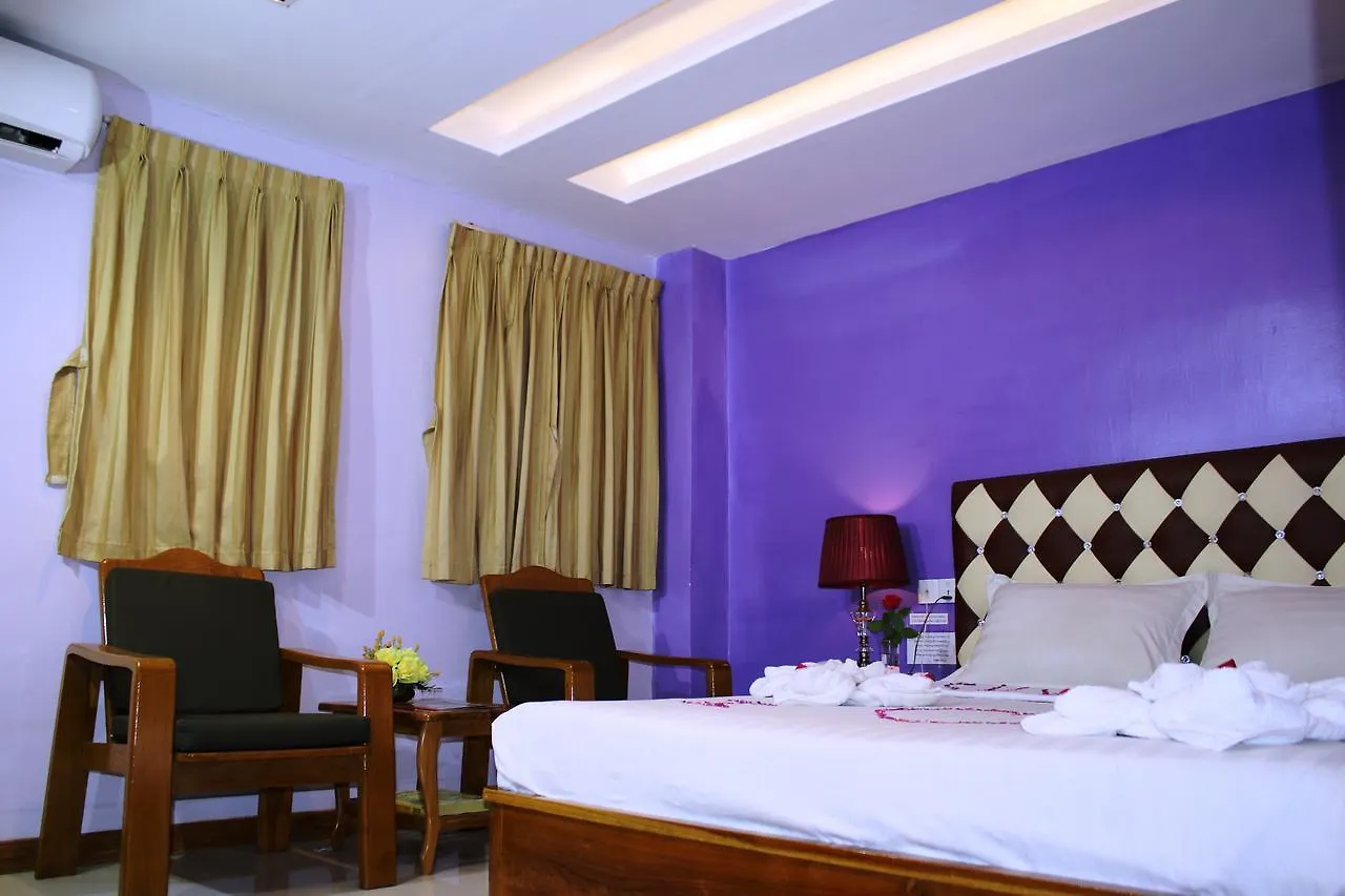 Sky Ace Motel Yangon Myanmar