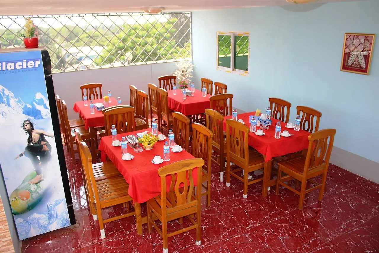 Sky Ace Motel Yangon Myanmar