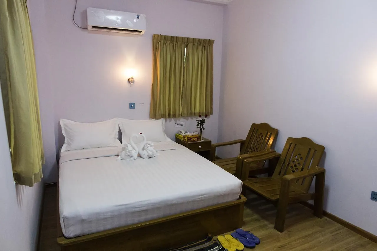 Sky Ace Motel Yangon 0*,