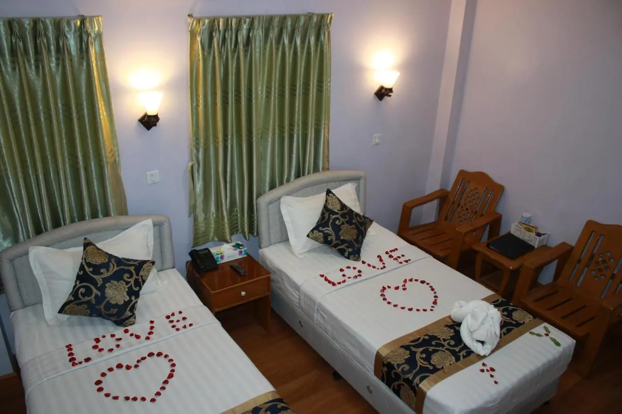Sky Ace Motel Yangon